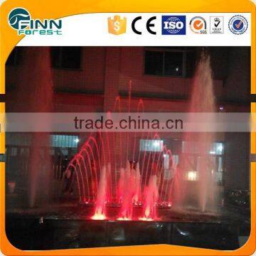 Bubble Effect Wedding Decoration Water Fountain Pumps Fountain Decoration