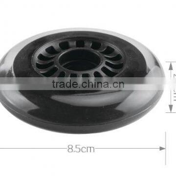 100*24mm PP + PU skates wheels