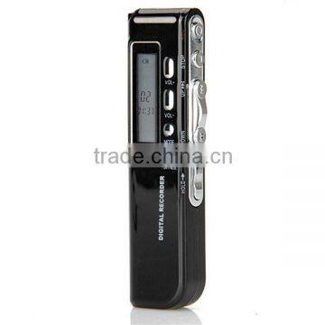 8GB USB VOR Rechargeable Digital Audio Voice Recorder Pen 650Hr Dictaphone MP3 Player photo-5