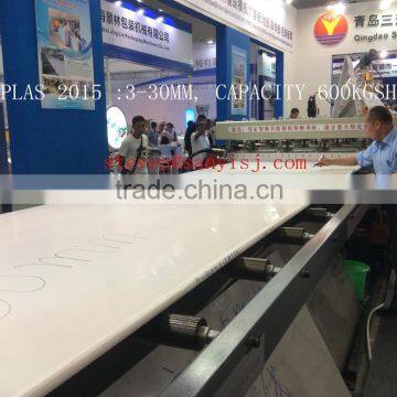 Pvc Wpc Board Manufacturing Line/plastic Machinery/extruder photo-2