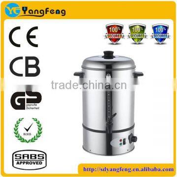 Hot Sale and Energy-Saving Professional Different Size Stainless Steel Coffee Percolator photo-3