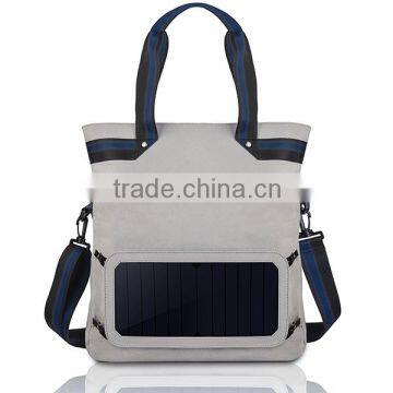 2016 New Fashion PU Solar Shoulder Bag photo-2