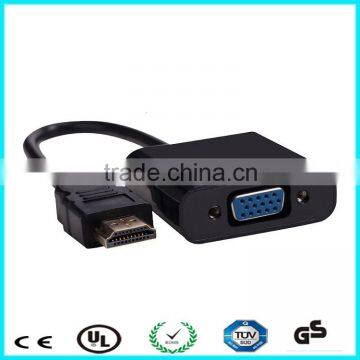 Wholesale 1080 P Male Hdmi to Vga Female Converter Adapter