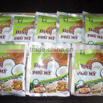 VEGAN COCONUT MILK POWDER (NO CASEINATE)