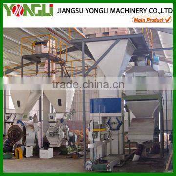 Biomass Wood /rice Husk Pellet Maker Price YONGLI