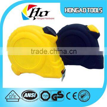 hot sale mix color auto lock USA gift tape measure for Saudi Arabia