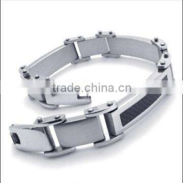 Custom Carbon Fiber Jewelry with Bracelet Vners Supplier