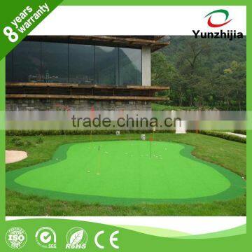 Professional artificial grass for tennis golf putting artificial grass for wholesales