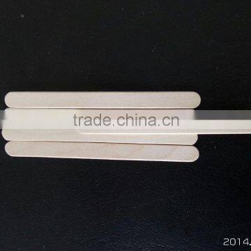 Wooden Ice Cream Stick With Printed Logo photo-4