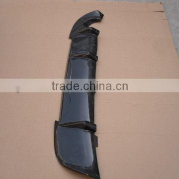 For EVO 9 oem style rear bumper diffuser cover