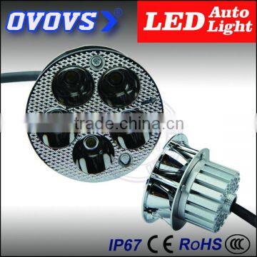 Top Quality15w 12v Electric Motorcycle Led Headlight/energy Saving Spotlight for Auto Parts photo-6