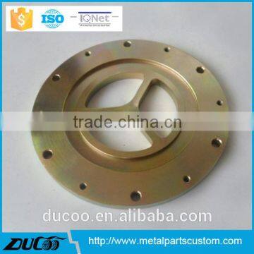 Custom high pressure brass die casting with good price