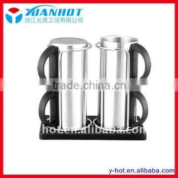 220ml stainless steel coffee mug YH-FP019