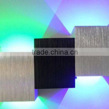 wall mounted led step lights for hotel/home 1W 2W 3W 4W 5W 6W (Shenzhen Factory)