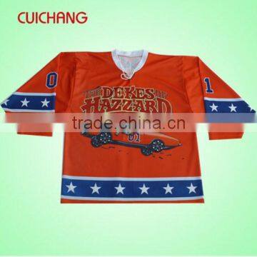 2014 New reversible ice hockey jersey&team set hockey jerseys,hockey jersey