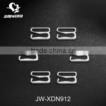 Wholesale metal g hook buckle for bra accessory JW-XDN912