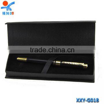 metal roller ball pens with box for promotion