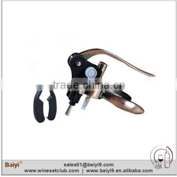 Professional Lever-style Corkscrew Rabbit Wine Opener for Promotion