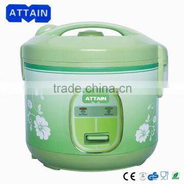 Beautiful Flower Printed travel cooker mini