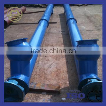 Top Sale In 2016 Flexible Heated Small Screw Conveyor