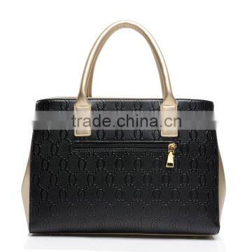 2015 Fancy 2pcs Set Handbag Lady Fashion Handbag Wholesale Handbag Set photo-3