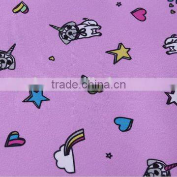 Sanded Twill Peach Polyester Fabricbreathable Fabric Luggage Fabric PVC Coating Fabric
