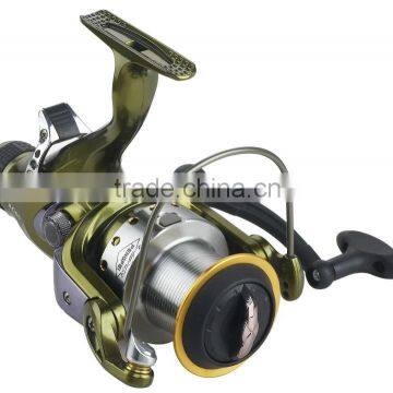 aluminum spool AC60 series spinning reel for fishing