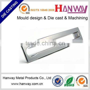 Guangdong Manufacture OEM Aluminum Die Cast Houseware Connector