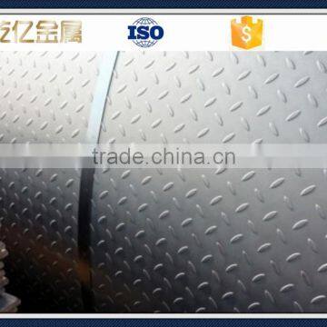 2016 Galvanized Checkered Steel Plate Factory Direct Sale Hot Selling Factory Price