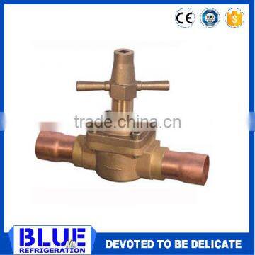 BLR Globe Valve photo-2