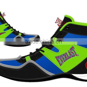 Classic Men boxing shoes original design