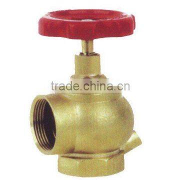 2.5" Brass Fire Hydrant