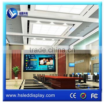 New Designed 100inch HD Indoor LED Screen TV