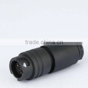 butt joint easily and reliably IP68 waterproof connector,5 pin 2A 500 series power connector