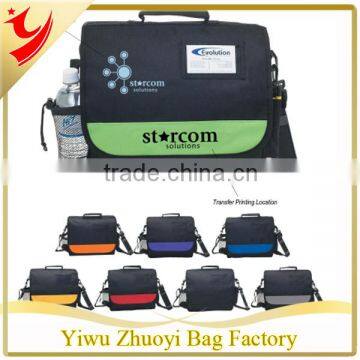 Promotional Business Messenger Bag for Men Laptop and computer ZY-113