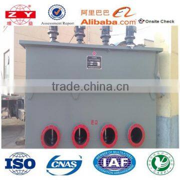 Mini Sewage Treatment Plant for Plastic Recycling Dissolved Air Flotation Machine photo-2