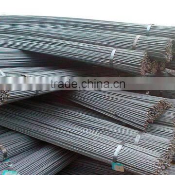 HRB400 steel rebar manufacture from China