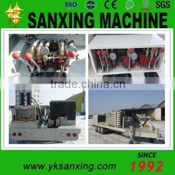 600-305 Sanxing K Q Span Arch Sheet Machine for Spain