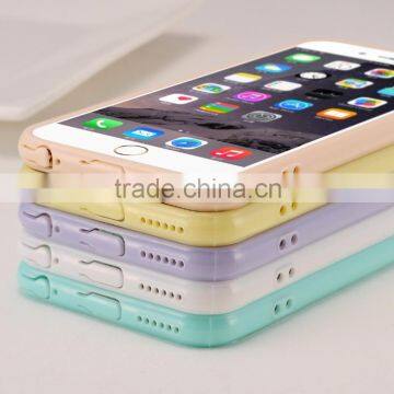 Bulk Buy From China Plastic Equipment Case With TPU Bumper For IPhone 6 photo-5