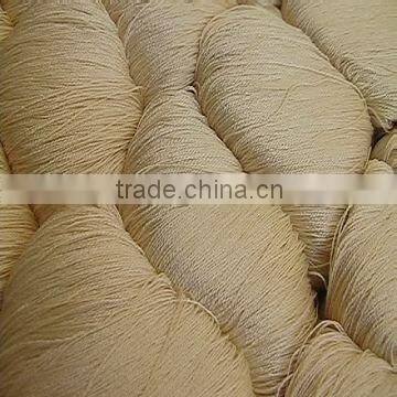 Spun silk yarn 68NM/2,gassed yarn,burnt yarn 68nm/2