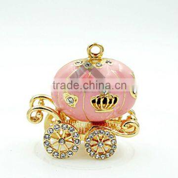 Beautiful Promotional Halloween Gift Pumpkin USB Flash Drive