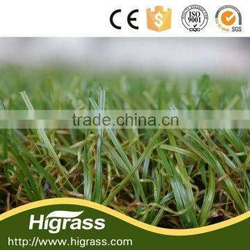 Artificial Synthetic grass for home garden /commercialwith good drainage