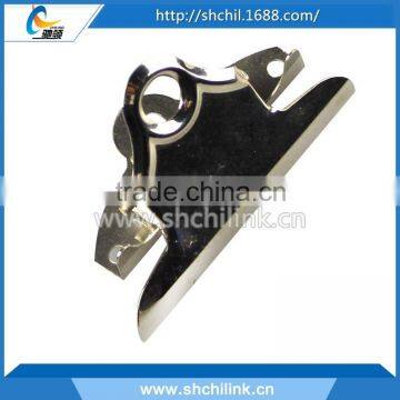 Metal bright nickel 146mm Butterfly Spring Clips