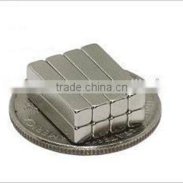 hot sale oblong neodymium magnet , n40 rectangular ndfeb magnet