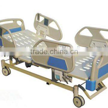 DW-BD117 Cheap electric beds 3 functions(ICU BED) from Dragon World