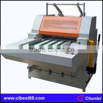 Automatic hydraulic film laminator