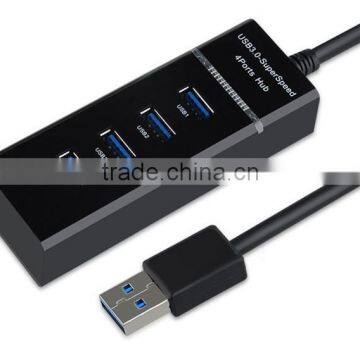 Factory Price 4 Port USB 3.0 HUB Super Speed