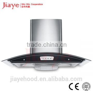 Jiaye -90 cm Push-button European SS Range Kitchen Hood with CE JY-HC9001