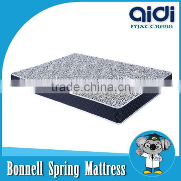 New Design Cotton Fabric Bonnell Spring Adult Size Mattress For Bachelor AI-1103