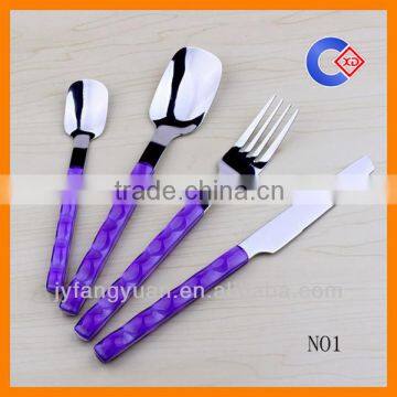 Professional 72pcs Cutlery Set